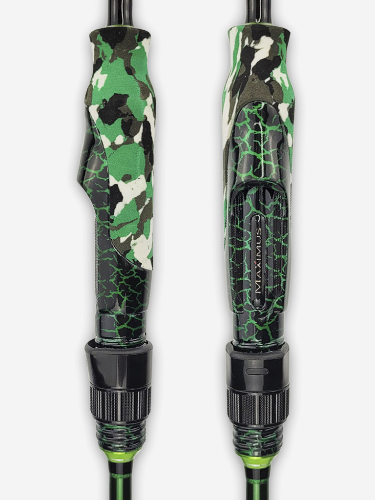 Спиннинг Maximus EMISSARY 24ML 2.40м 4-17гр