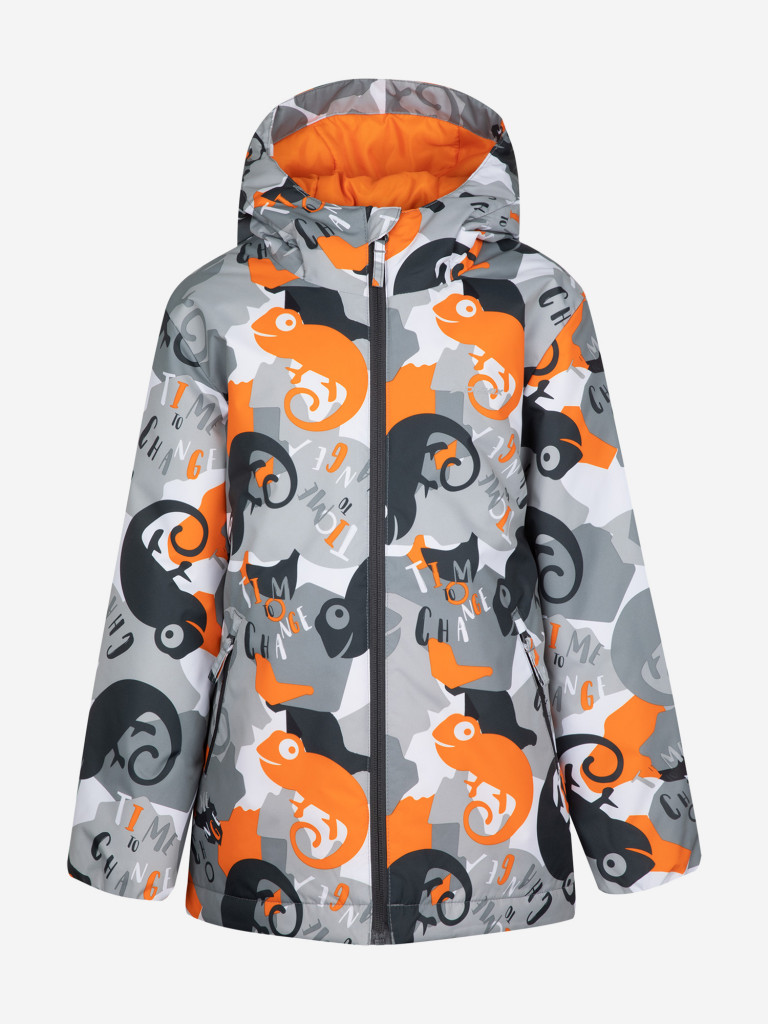 Куртка утепленная для мальчиков Demix