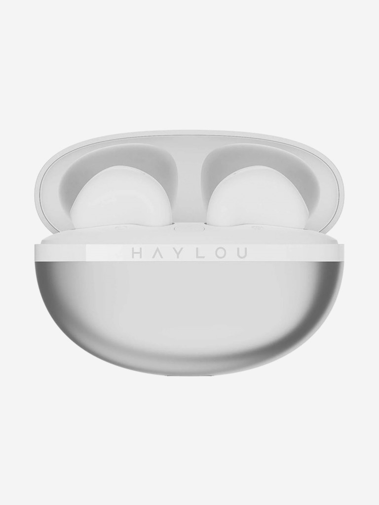 Беспроводные наушники Xiaomi Haylou X1 2023 серебристый EU VERSION