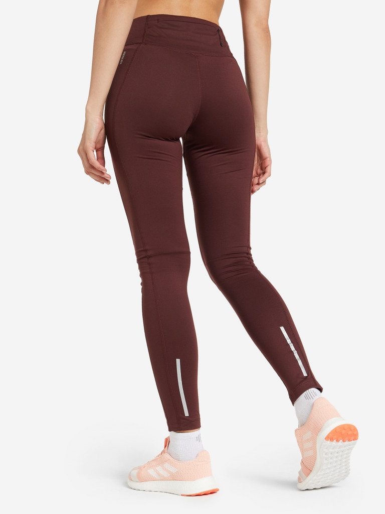Легинсы женские Odlo Millenium Yakwarm