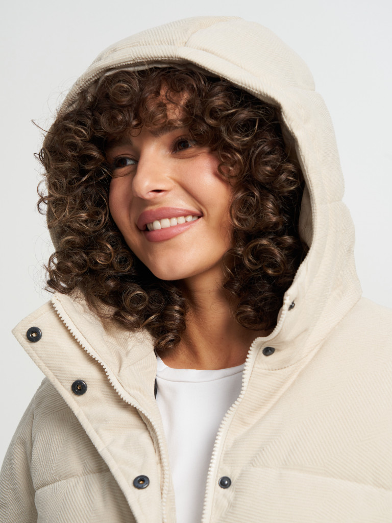 Куртка утепленная непродуваемая женская Ellesse