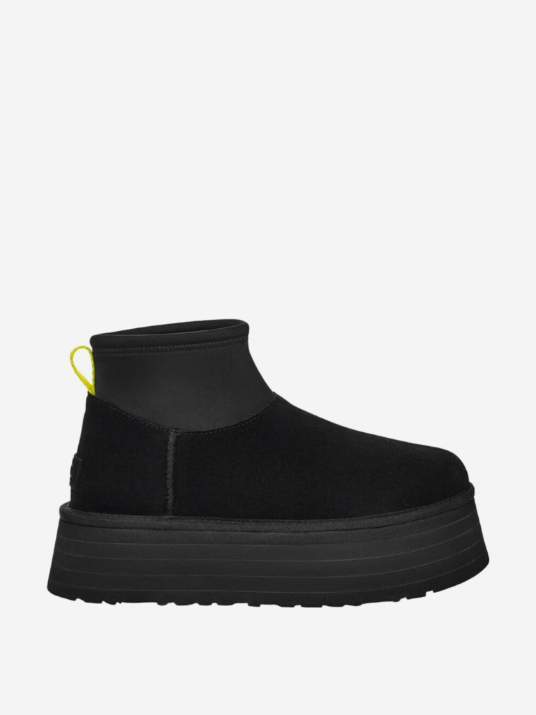 Ботинки утепленные UGG Classic Mini Dipper