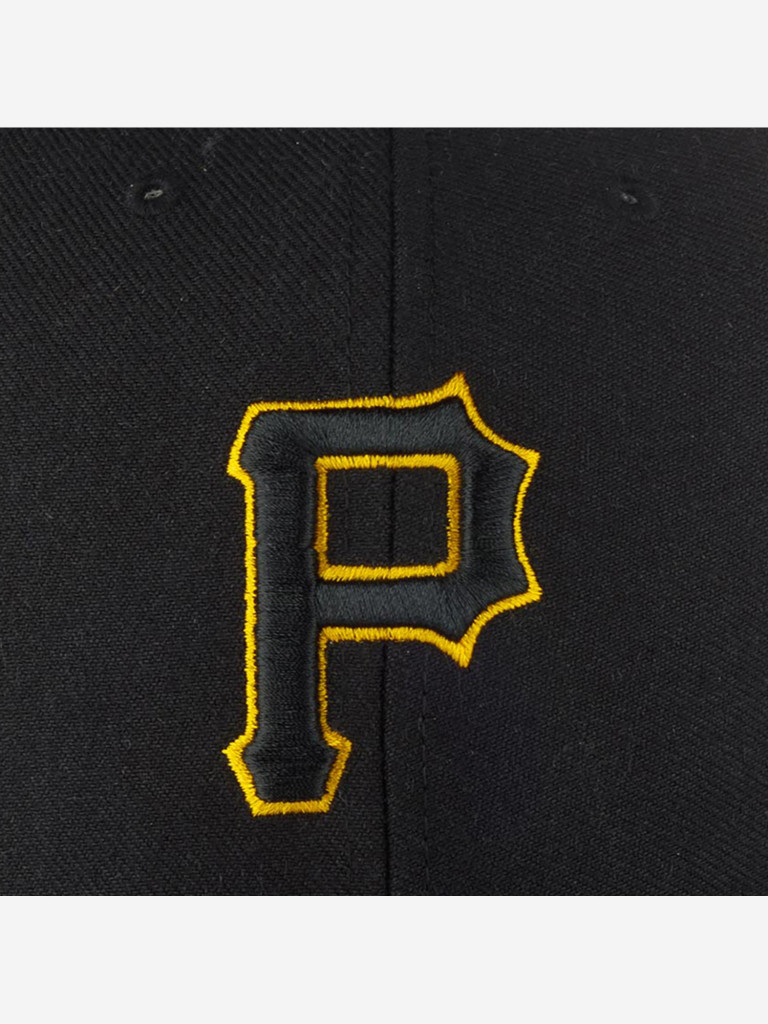 Бейсболка 47 BRAND B-MVP20WBV-BKC Pittsburgh Pirates MLB