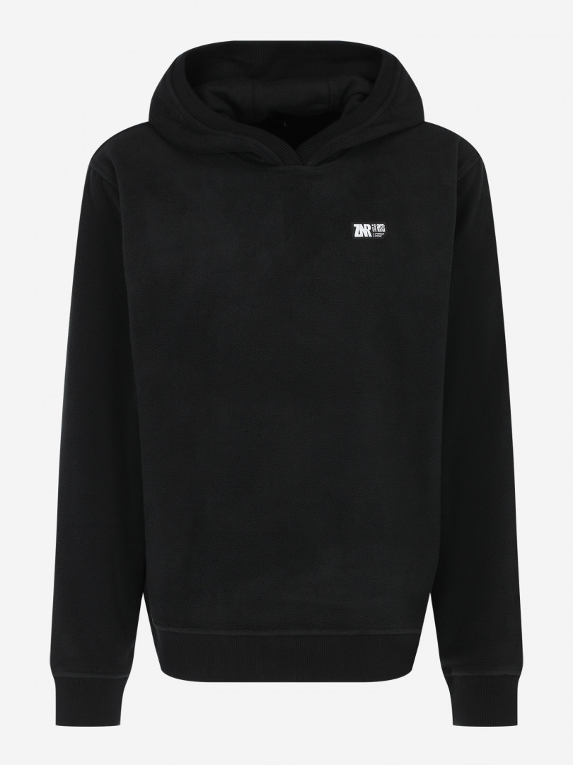 Джемпер флисовый мужской Ziener Rokki Черный 5599₽