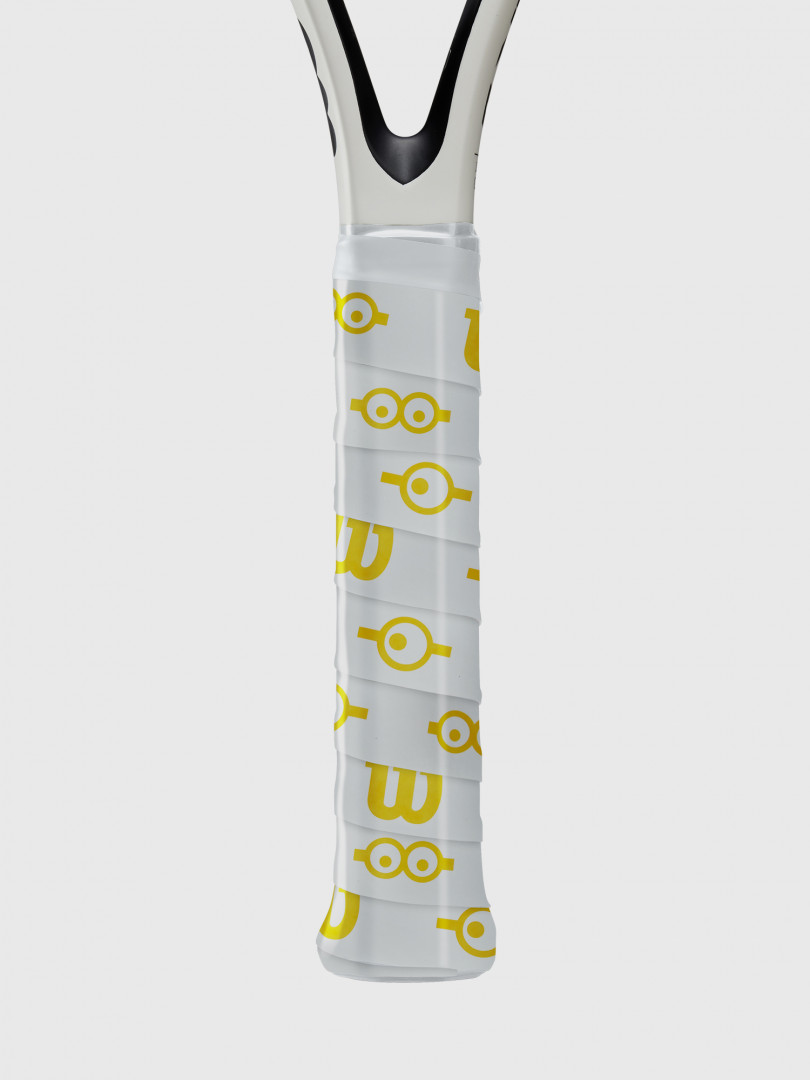 фото Намотка верхняя wilson minions overgrip 3pk, мультицвет