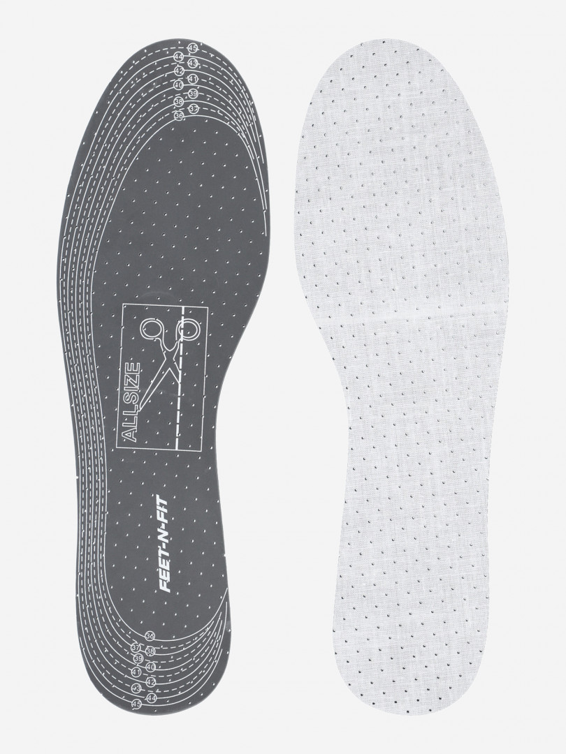 Стельки Feet-n-Fit Daily Protection Мультицвет 199₽