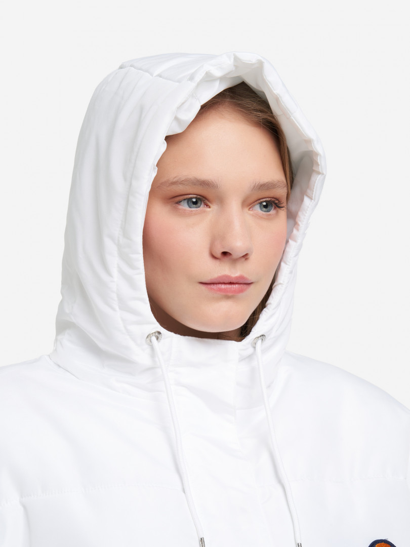 Куртка утепленная женская Ellesse Pejo 30294130299 Белый, размер 44, 46, фото 4