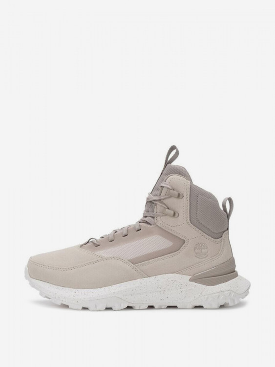 Кроссовки Timberland Trekking Shoes White Deer Leather