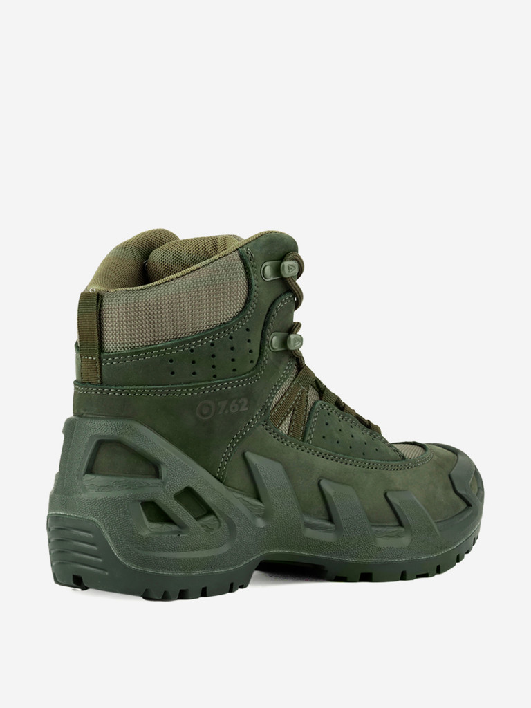 Ботинки для охоты и рыбалки P 7.62, олива