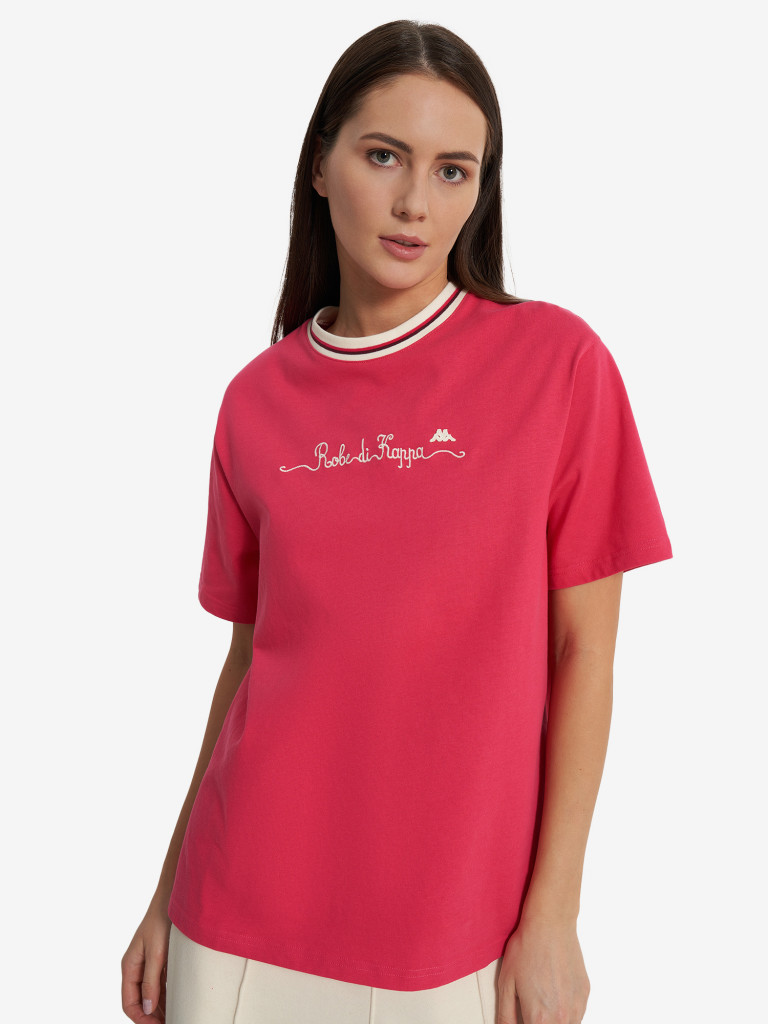 Футболка женская оверсайз Robe di Kappa