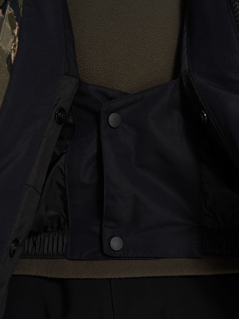 Куртка утепленная мужская Columbia Coreshot Printed Jacket