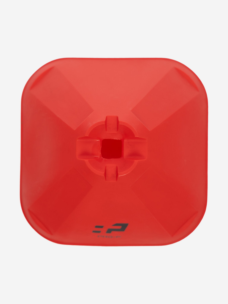 Конусы тренировочные большие "PRO Training Cones Red" PRO-F