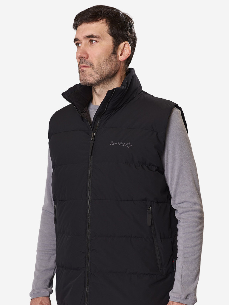 Жилет пуховый Red Fox Nansen IV Мужской