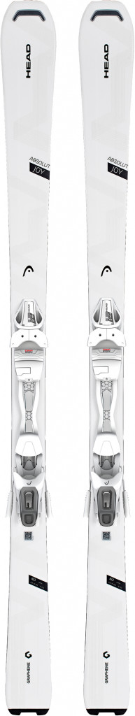 Горные лыжи женские Head Absolut Joy SLR + крепления Joy 9 GW SLR Brake 85
