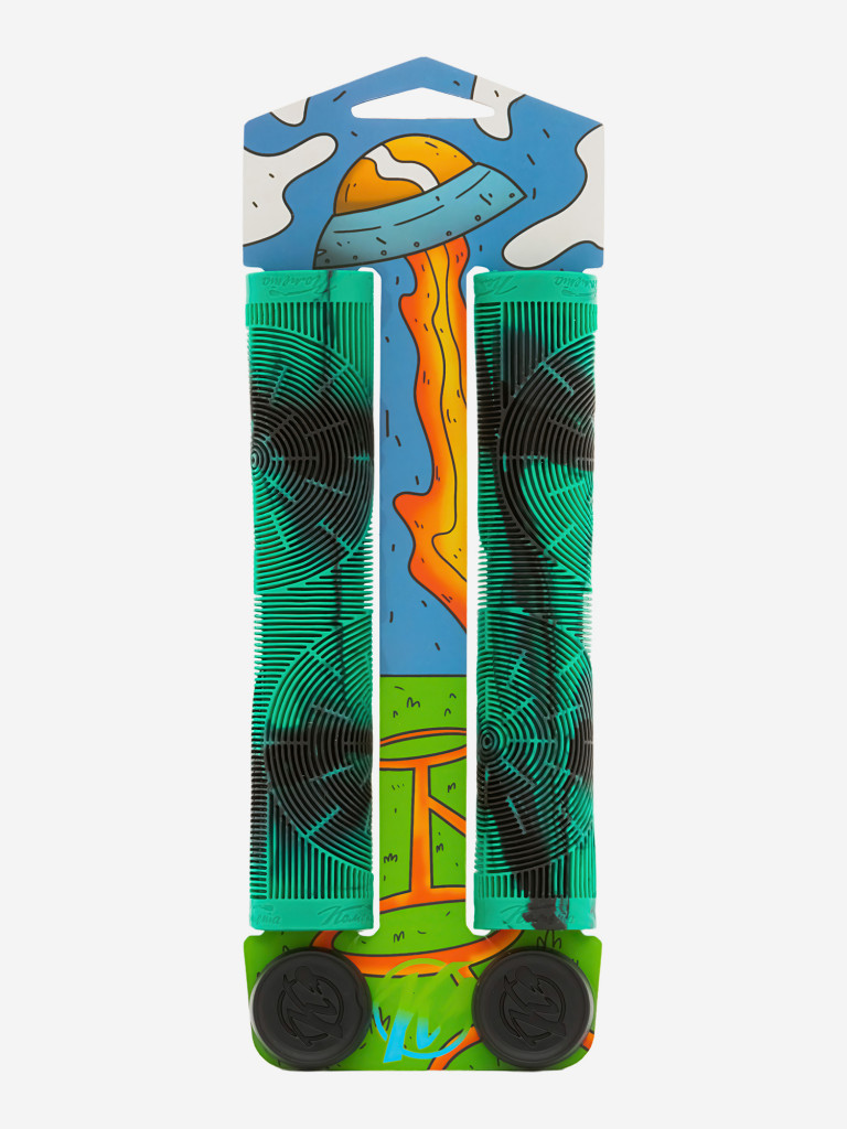 Грипсы Комета Омега, 170 мм (2 шт.)