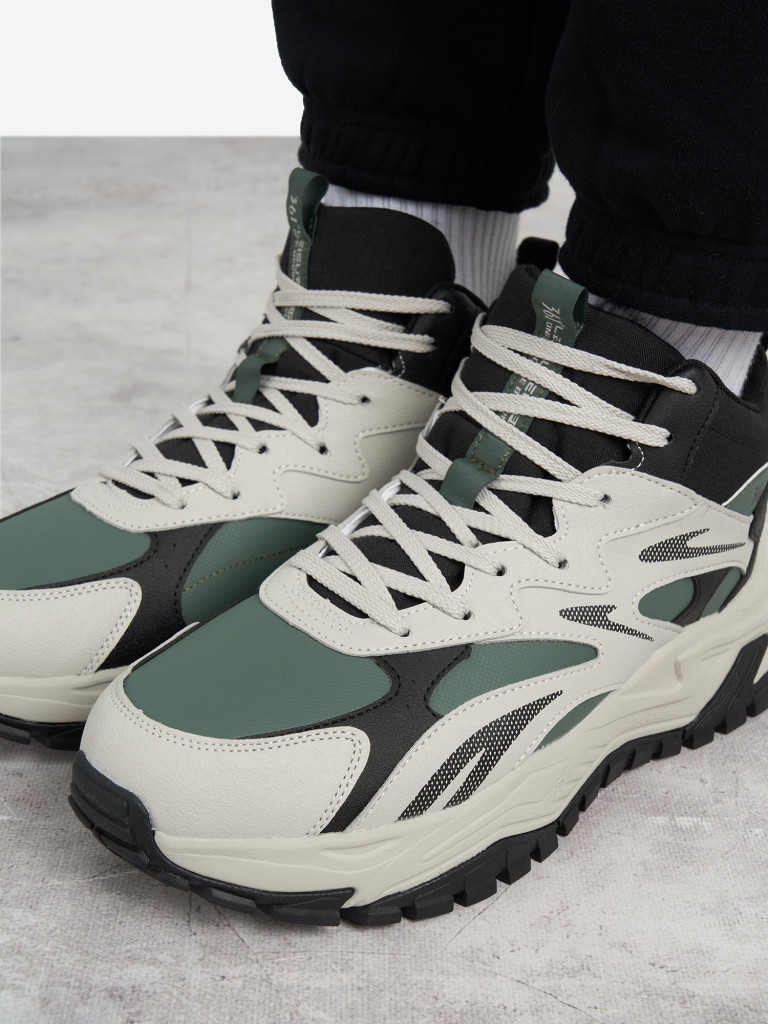 Кроссовки утепленные мужские 361°