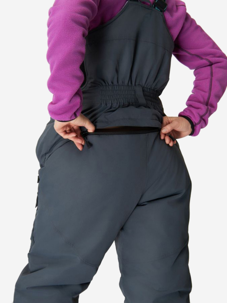 Костюм зимний женский Alaskan Vanda (куртка+полукомбинезон) для рыбалки и охоты