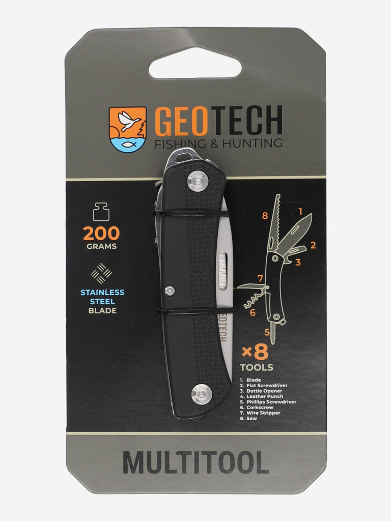 Мультитул Geotech
