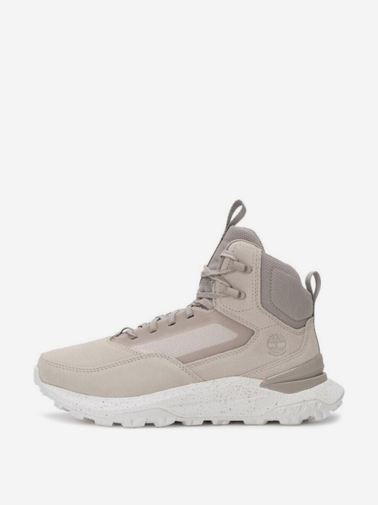 Кроссовки Timberland Trekking Shoes White Deer Leather