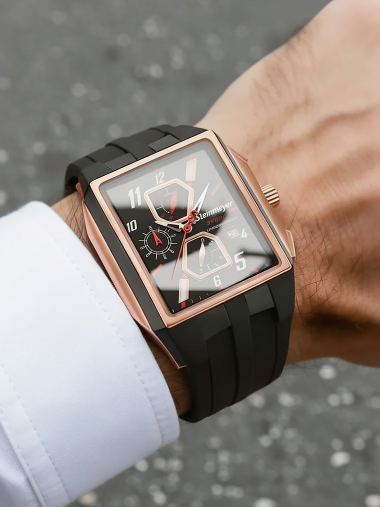 Спортивные часы Steinmeyer S 312.93.21