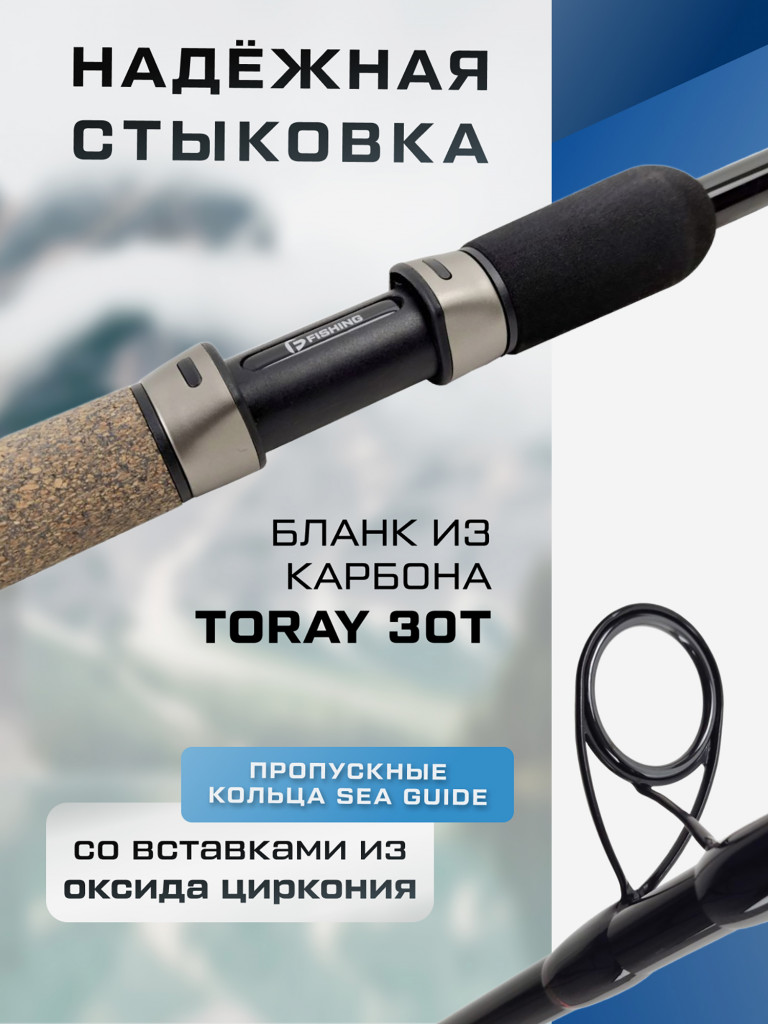 Удилище фидерное Impresa River F-FISHING 3.9 м тест max 150 г