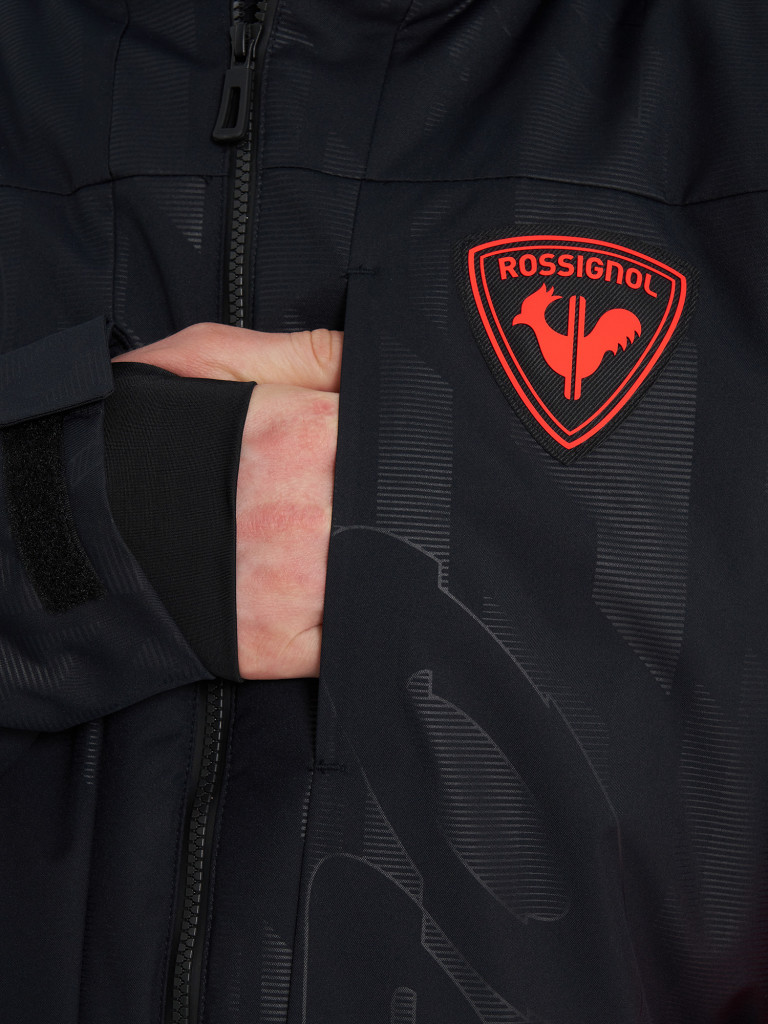 Куртка утепленная мужская Rossignol