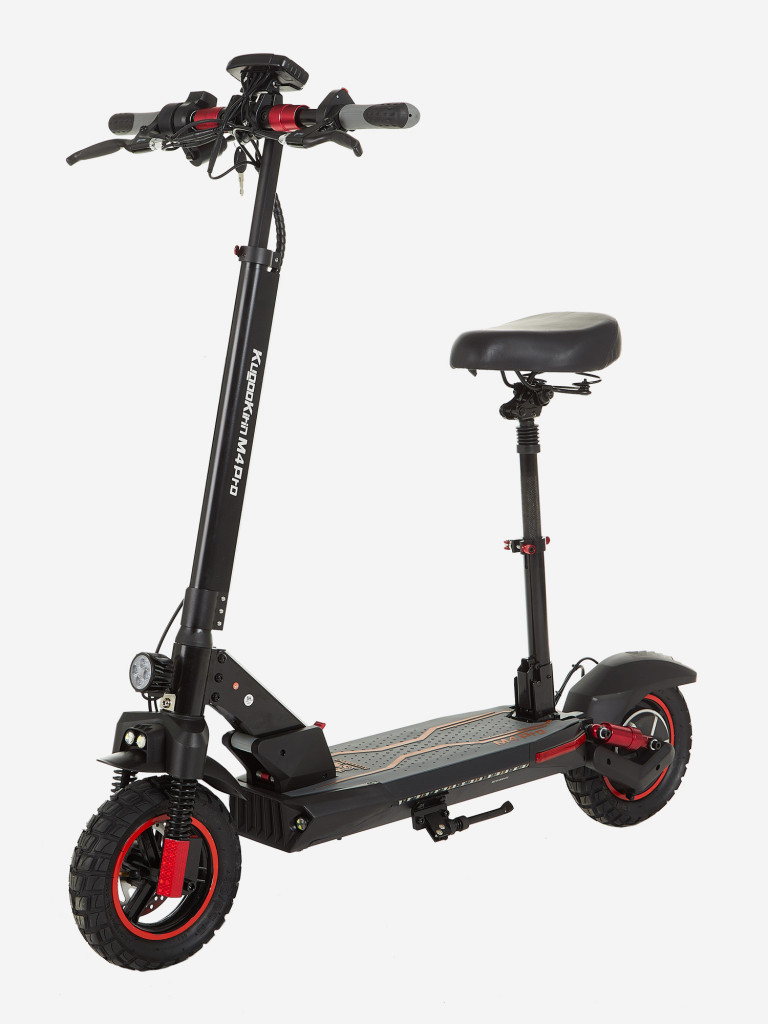 Электросамокат Kugoo Kugookirin M4PRO