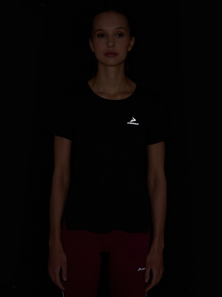 Футболка женская Demix
