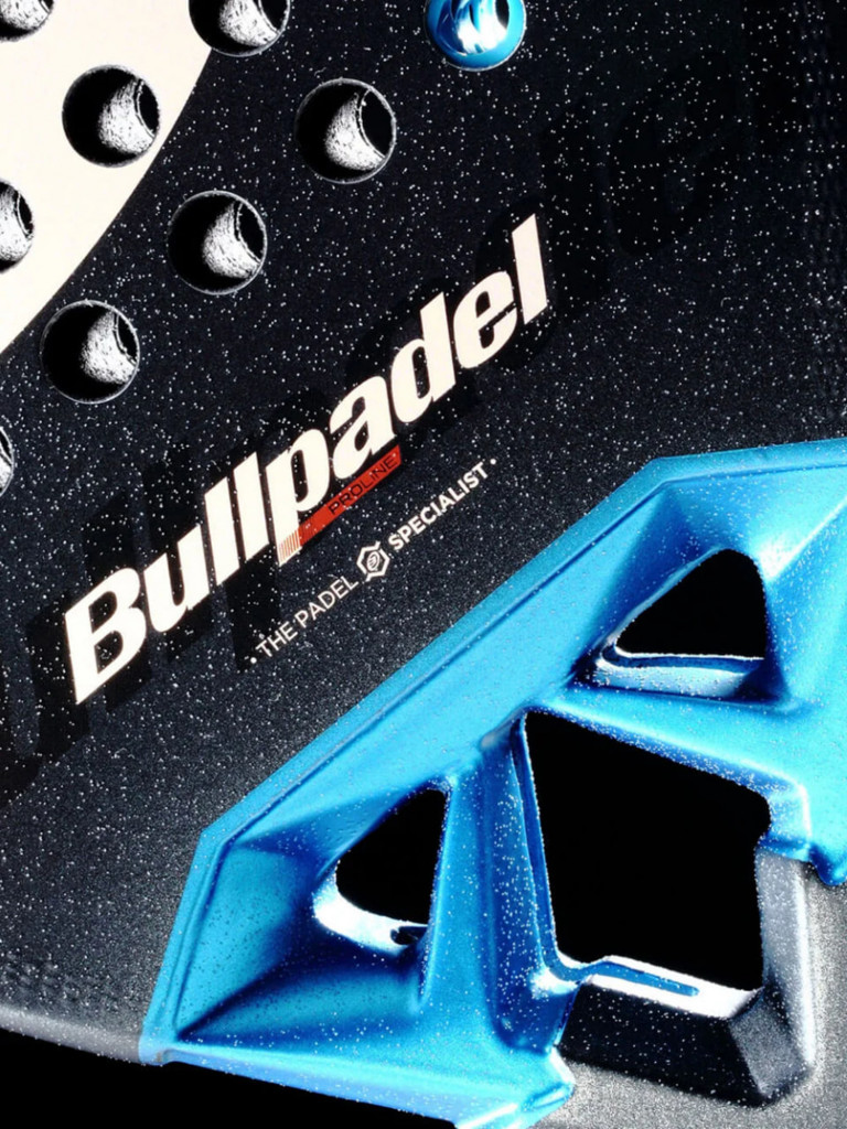 Ракетка для падел тенниса Bullpadel Xplo Cmf 2026