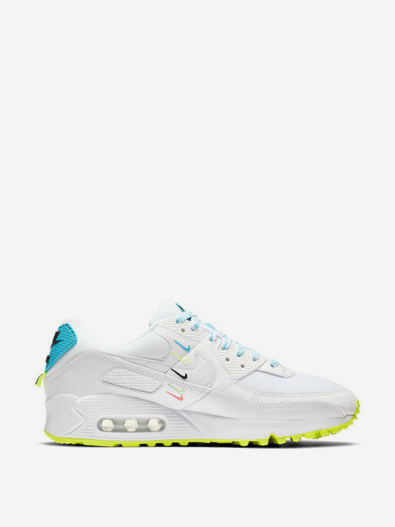Кроссовки женские повседневные Nike Air Max 90 SE Worldwide Pack