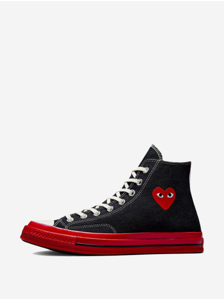 Кроссовки Converse Chuck Taylor All Star 70 Hi Comme Des Garcons