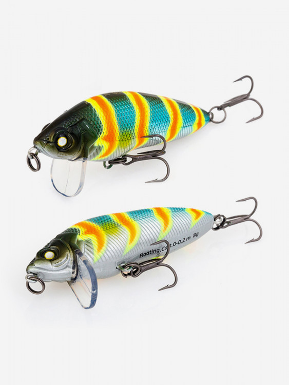 Воблер Akara Goby 65F 8 гр. (2/7 oz 2,6 in) A106