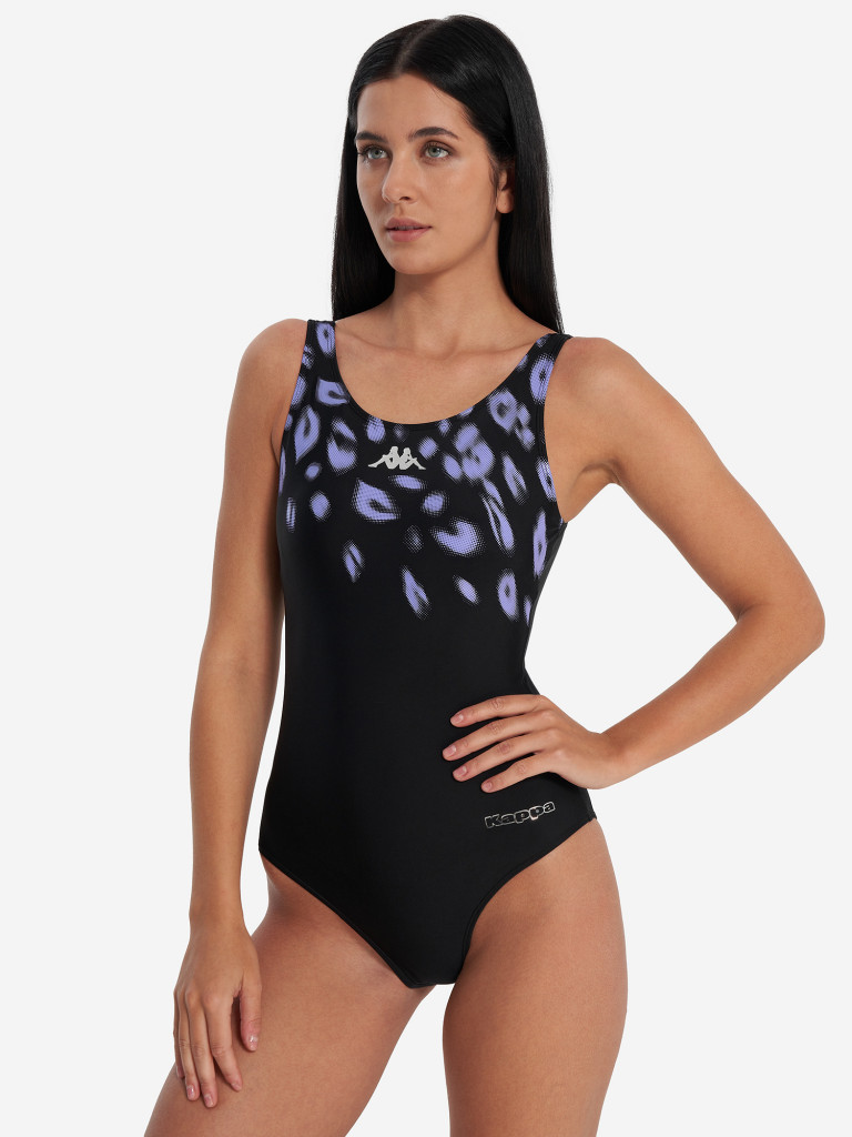 Купальник слитный женский Kappa