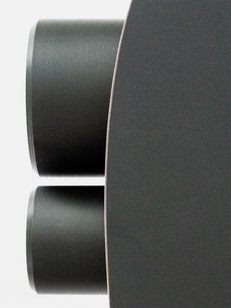 Баланс борд EvolutionONE BLACK SERF + 2 ролика