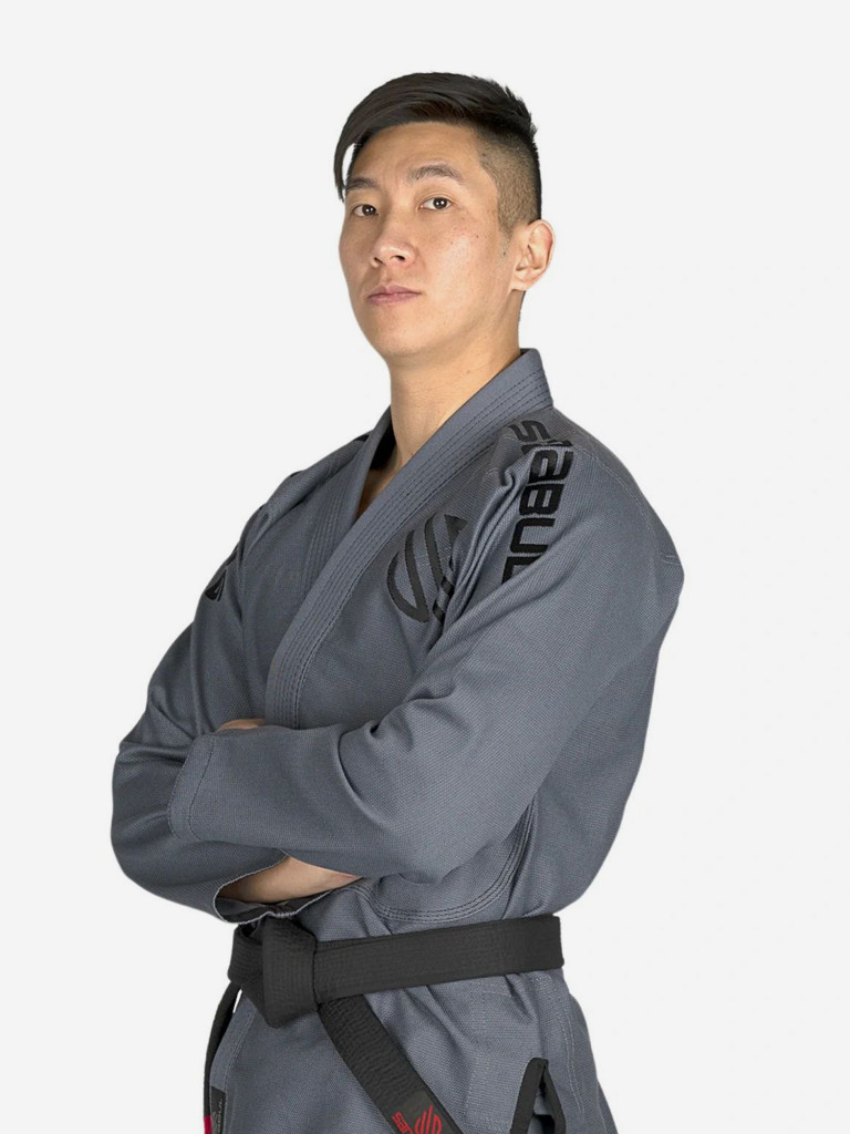 Кимоно для джиу-джитсу Sanabul Essential Jiu Jitsu BJJ Gi