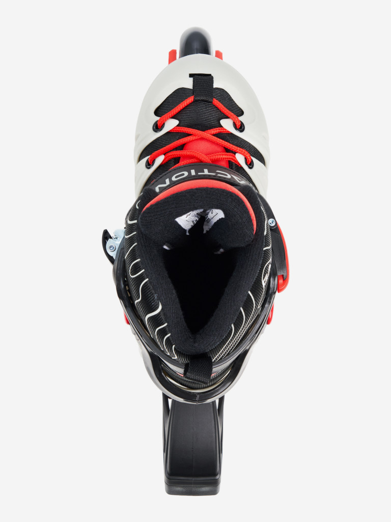 Роликовые коньки детские раздвижные Reaction Galaxy boy