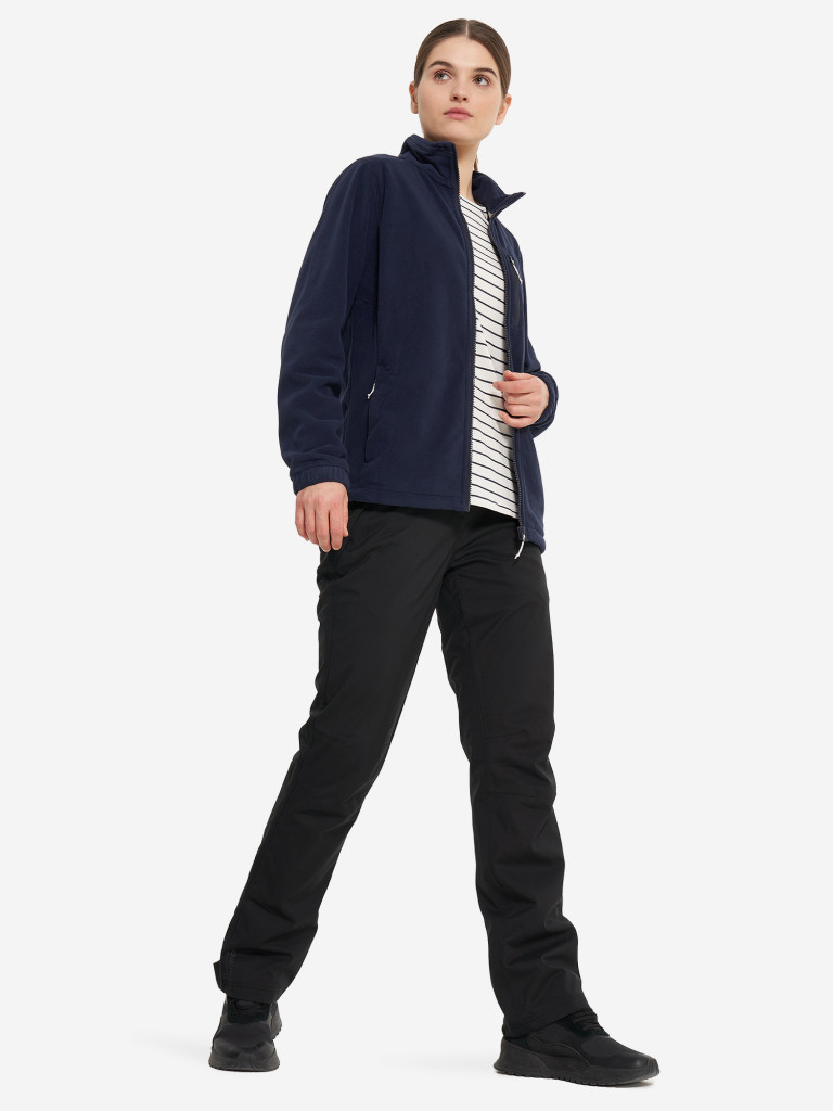 Джемпер флисовый женский CRAGHOPPERS Miska Plus II
