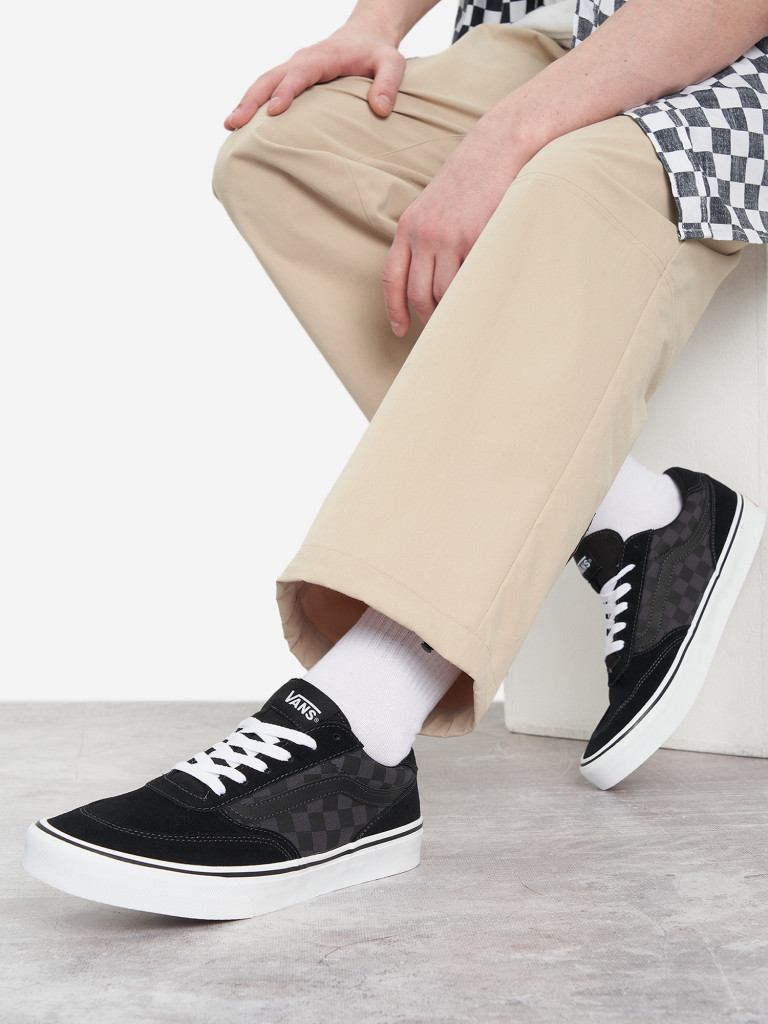 Кеды мужские Vans Brooklyn Ls