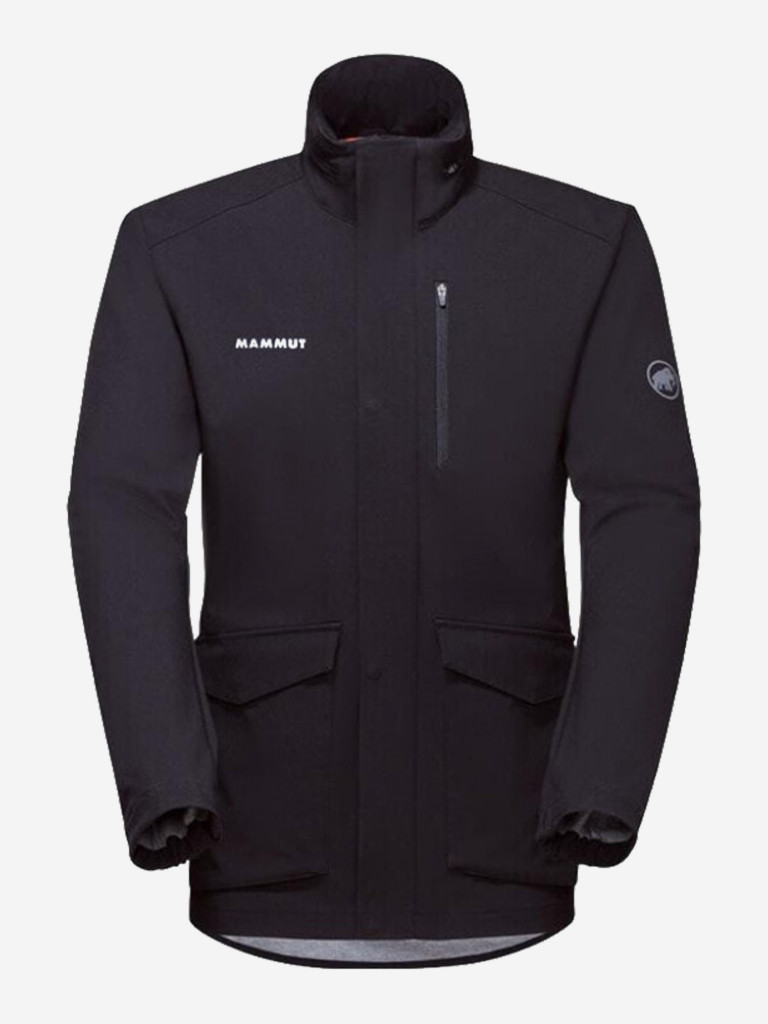 Куртка мужская MAMMUT Seon SO Jacket