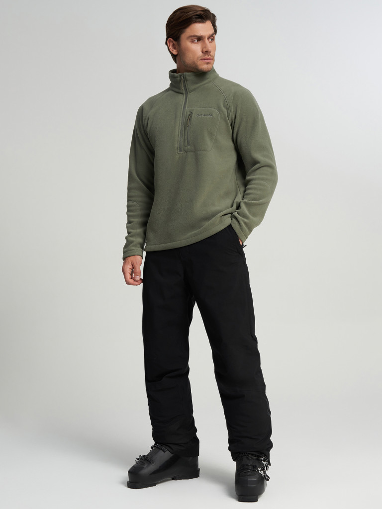 Джемпер флисовый мужской Columbia Fast Trek III Half Zip Fleece