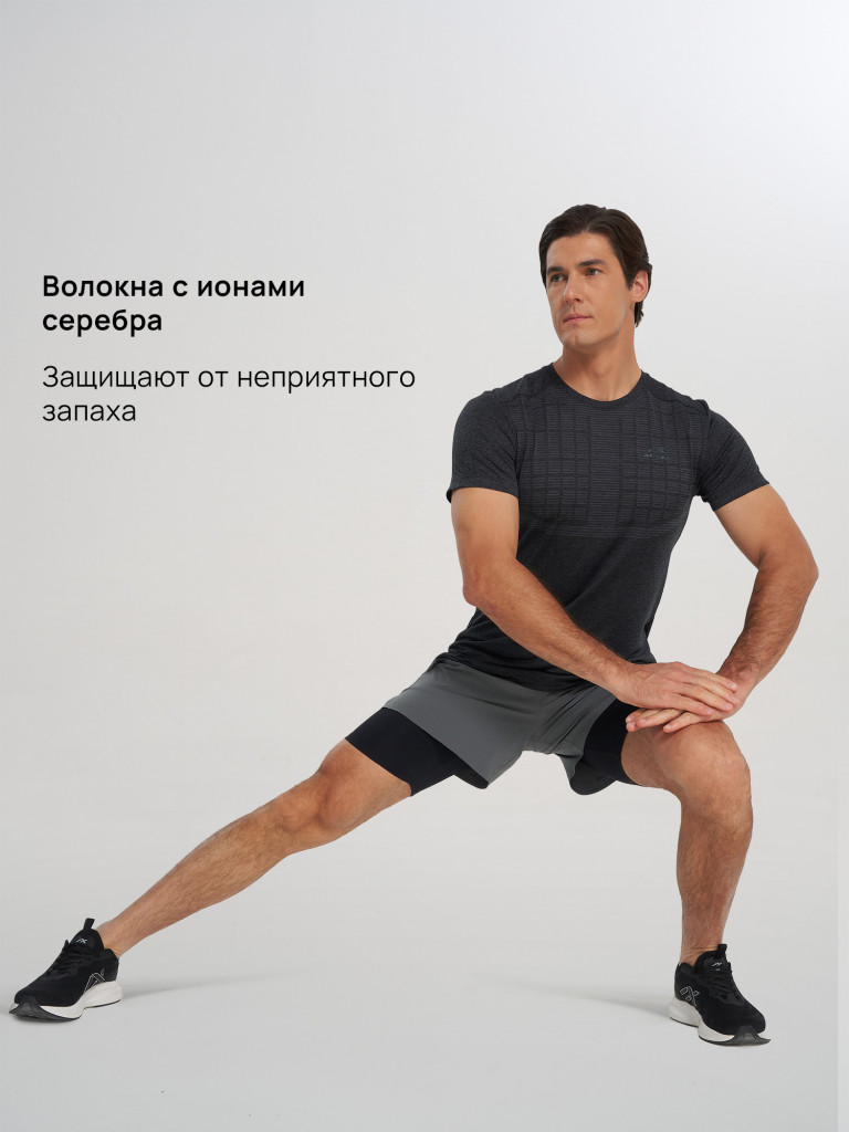 Футболка мужская Athlex