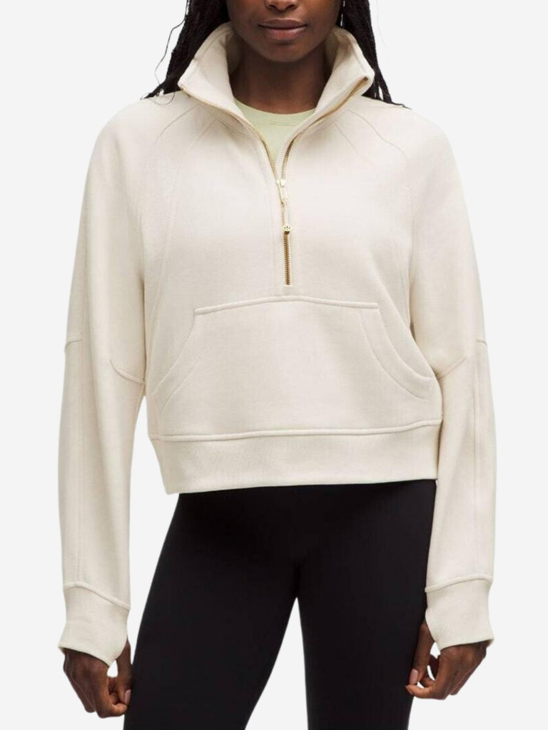 Свитшот женский для активного отдыха Lululemon