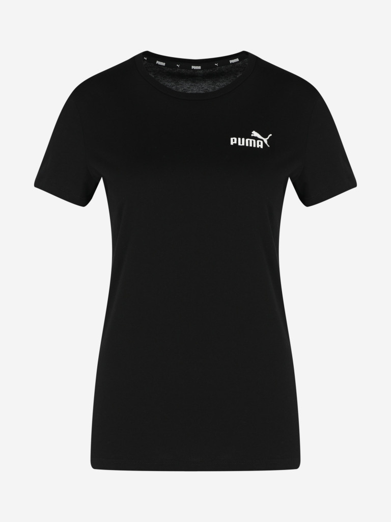 Футболка женская PUMA ESS+ Embroidery