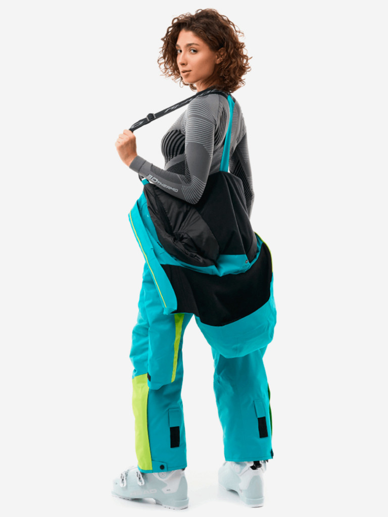 Комбинезон Dragonfly Gravity 2.0 2025 утепленный сноубордический и горнолыжный