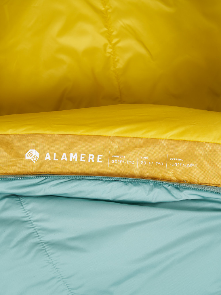Спальный мешок Mountain Hardwear Alamere™ - 7