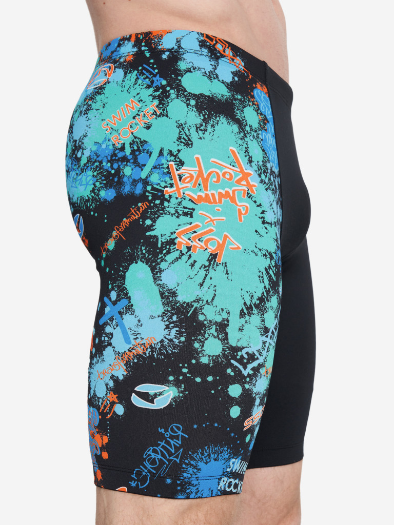 Джаммеры мужские Joss x Swim Rocket