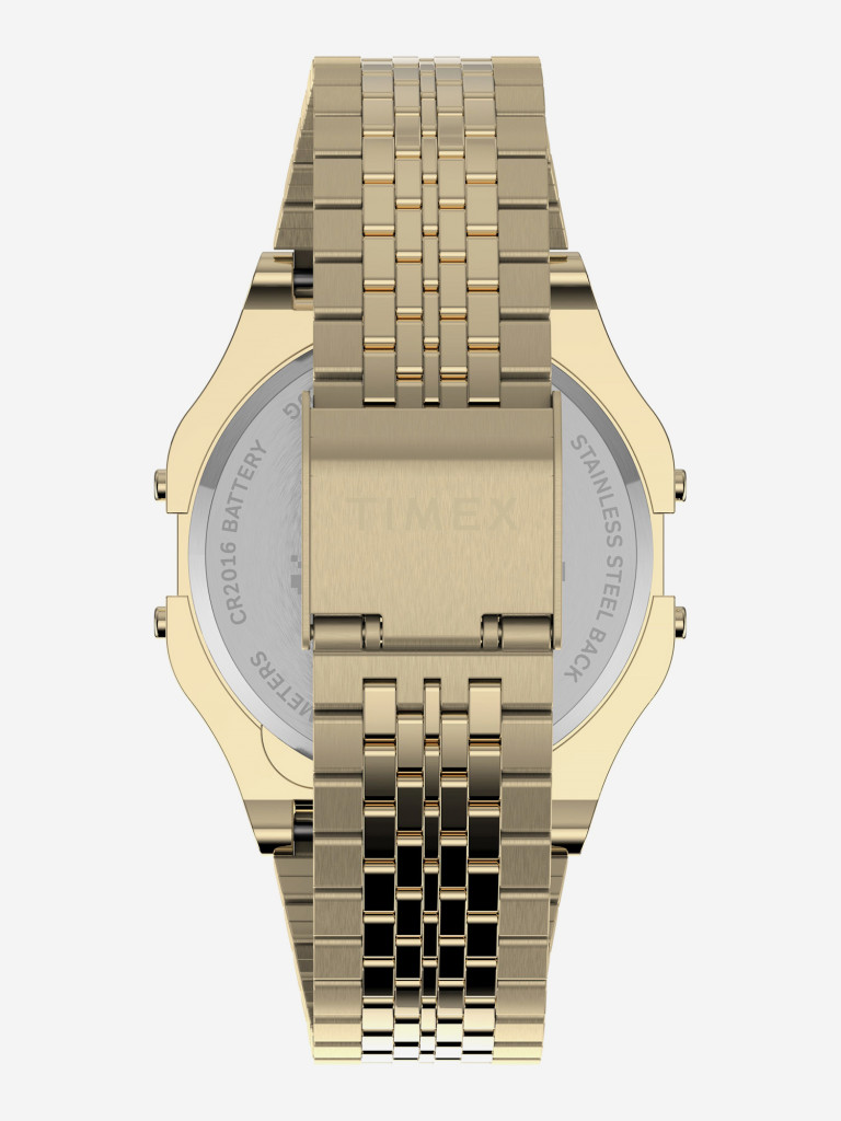Спортивные часы TIMEX TW2V30100, Электронные, 34 мм, с подсветкой Indiglo
