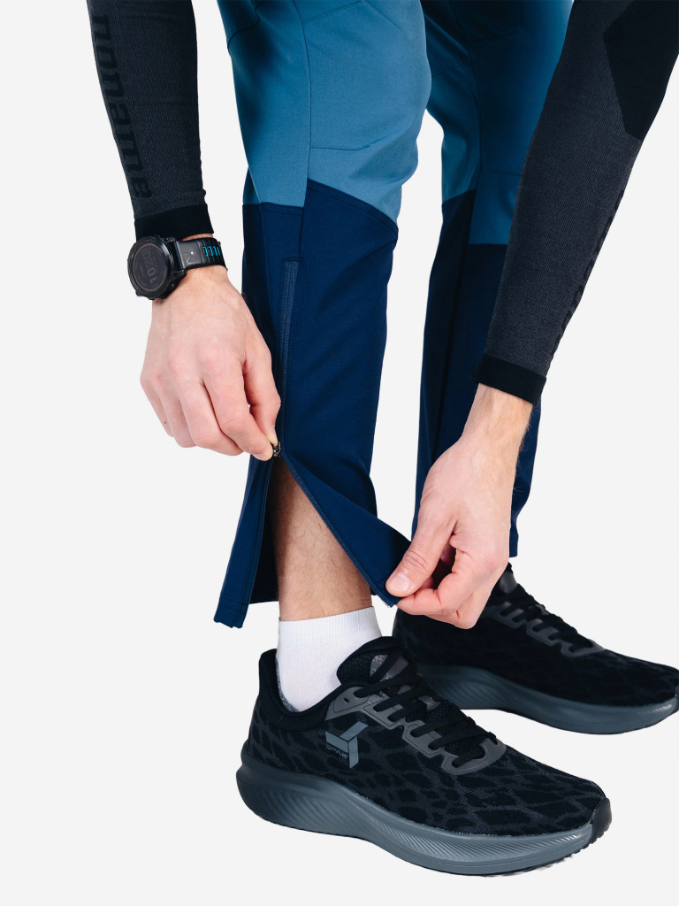 Брюки тренировочные Noname Free Pants 26 UX Blue