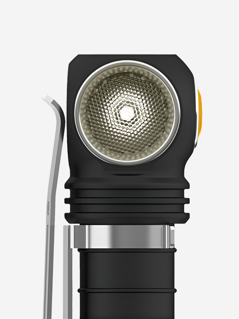 Фонарь налобный Armytek Wizard C1 Pro Magnet Usb, теплый свет