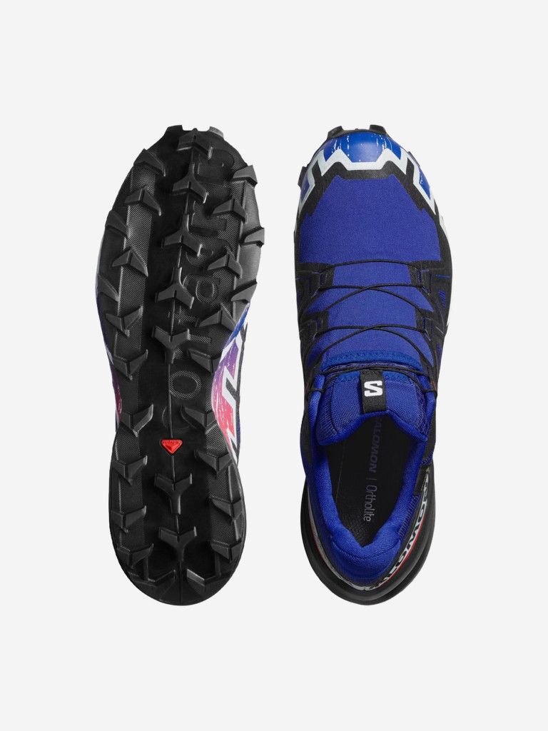 Кроссовки беговые Salomon Speedcross 6 GTX Equipe